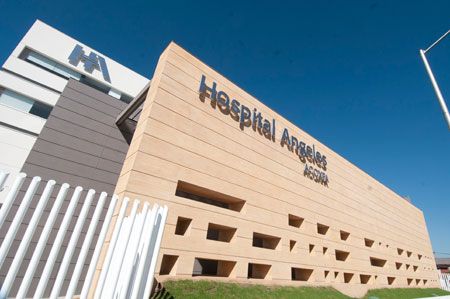 Ampliar imagen: Hospital Angeles Acoxpa