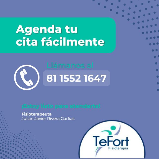 Ampliar imagen: Tefort Fisioterapia