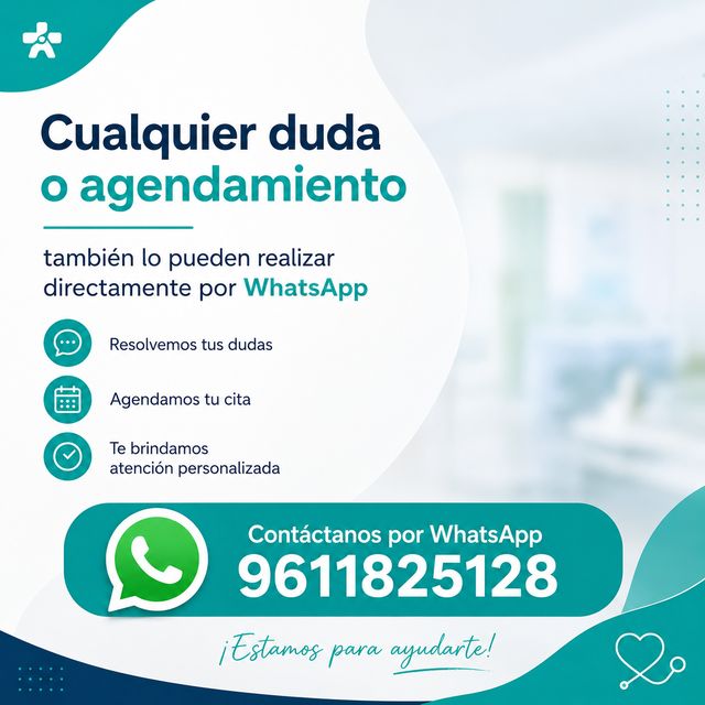 Ampliar imagen: HOSPITAL HUMANITI, CONSULTORIO 211