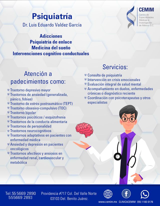Ampliar imagen: Clínica CEMIM | Especialistas Médicos