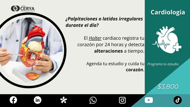 Ampliar imagen: Clínica CERYA | Especialidades Médicas