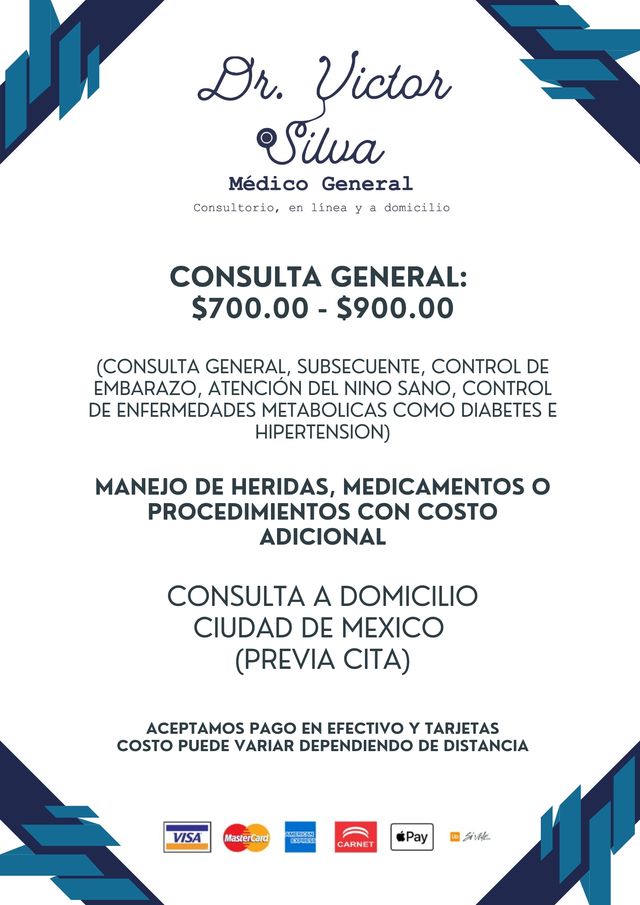 Ampliar imagen: Consulta a domicilio