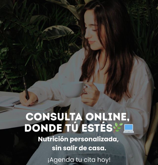 Ampliar imagen: Nutri Marce (en línea)