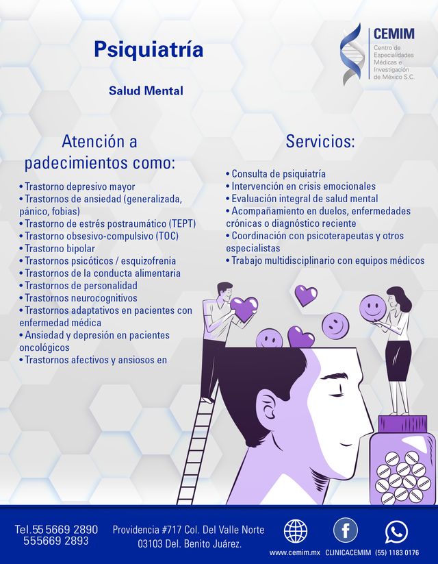 Ampliar imagen: Clínica CEMIM | Especialistas Médicos