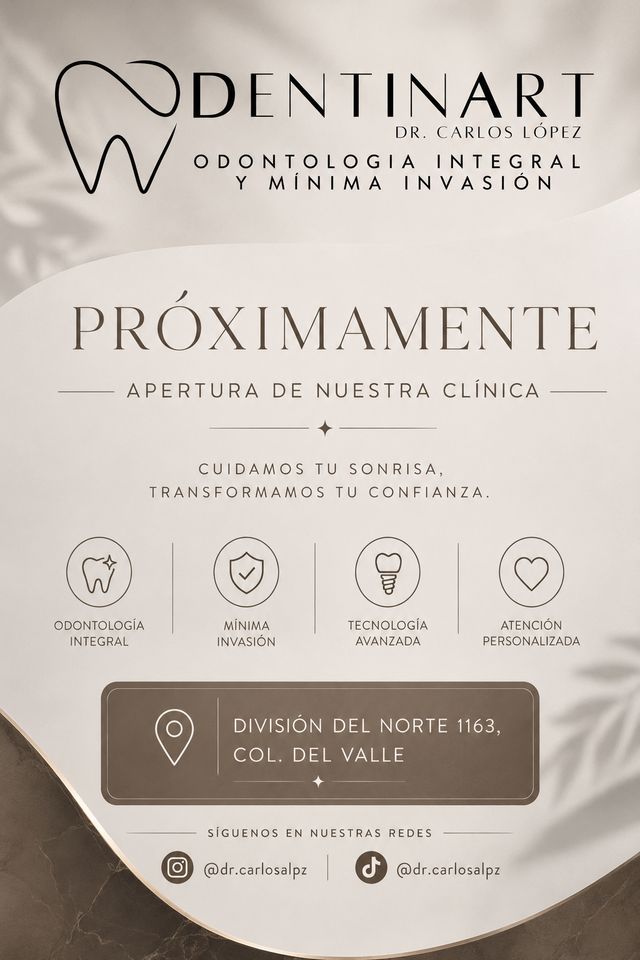 Ampliar imagen: DentinArt Del Valle By Carlos Lopez