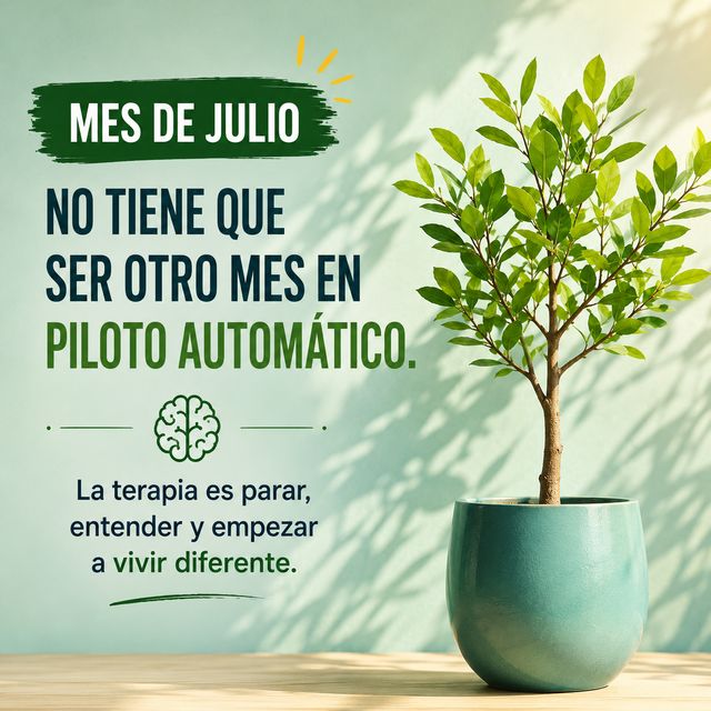 Ampliar imagen: Terapia Psicologica