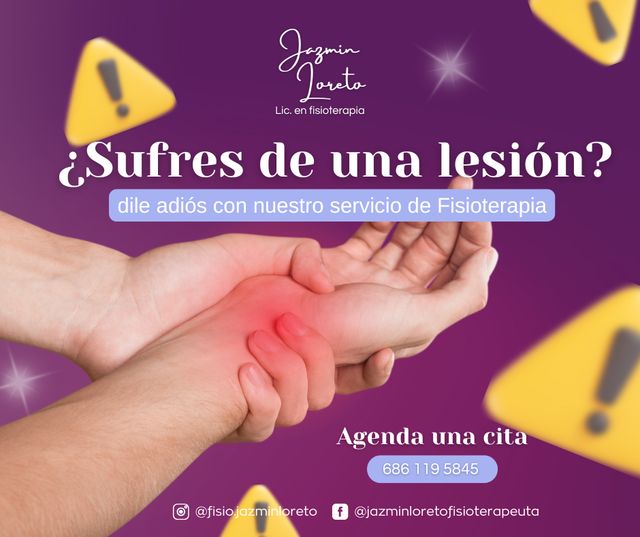 Ampliar imagen: Fisioterapia Ortopédica y Geriátrica
