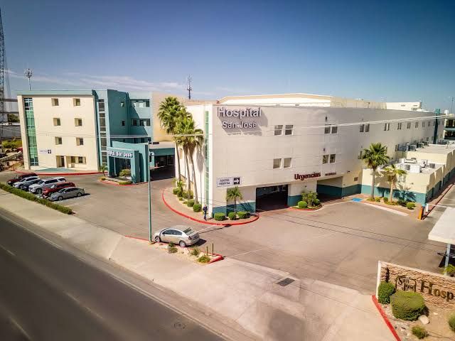 Ampliar imagen: HOSPITAL SAN JOSÉ