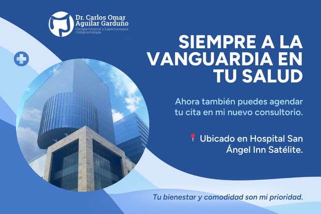Ampliar imagen: Hospital San Angel Inn Satélite