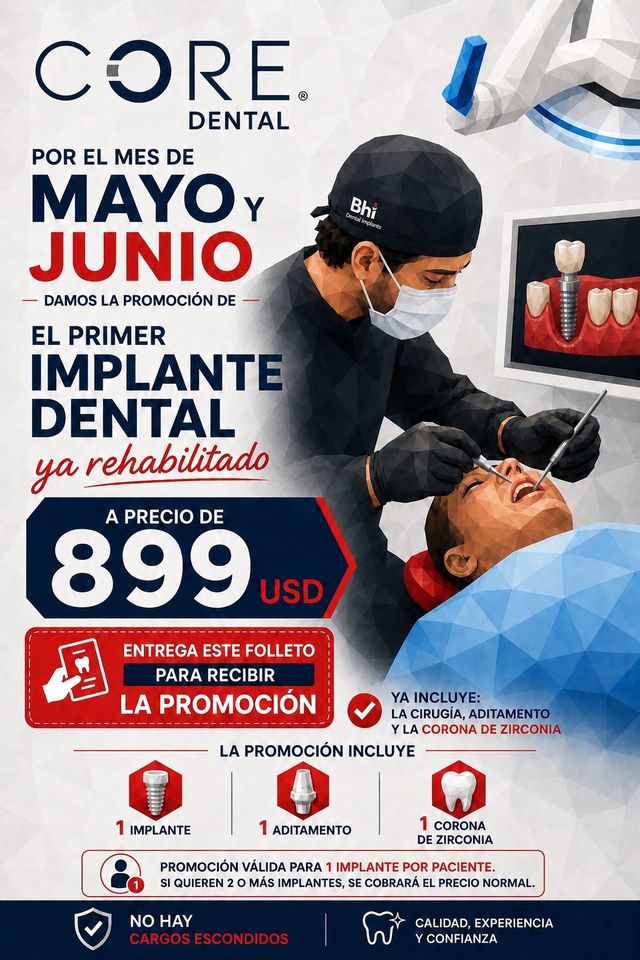 Ampliar imagen: CORE Dental