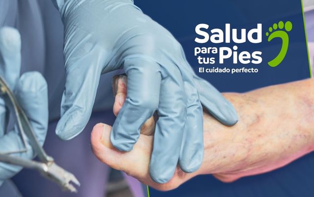 Ampliar imagen: Salud Para tus Pies