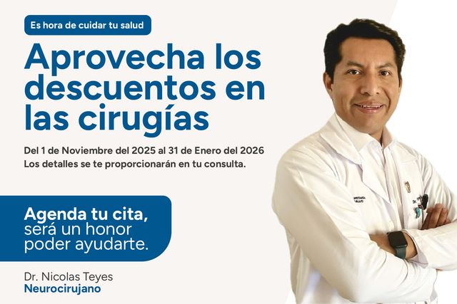 Ampliar imagen: Centro Neuro Quirúrgico Polanco Ixtapaluca