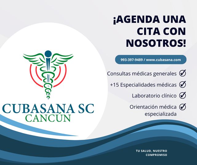 Ampliar imagen: Cubasana SC Cancún
