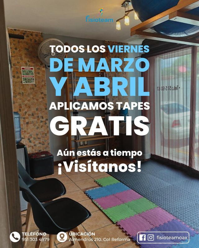 Ampliar imagen: Terapia Física y Rehabilitación (FISIOTEAM)