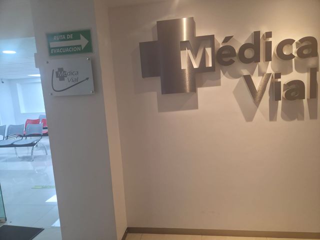 Ampliar imagen: MEDICA VIAL PUEBLA