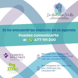 Ampliar imagen: Hospital MAC León, Piso 4, Consultorio 401