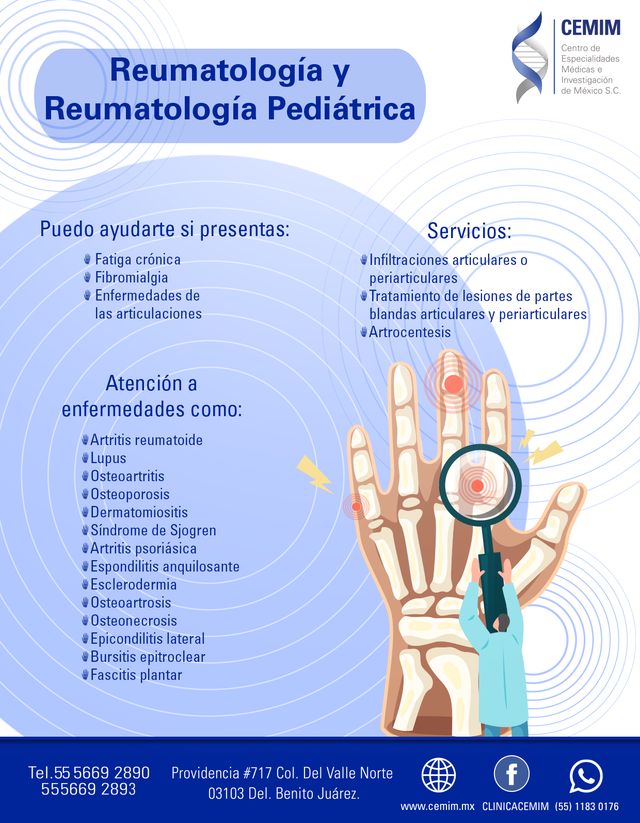 Ampliar imagen: Clínica CEMIM | Especialistas Médicos