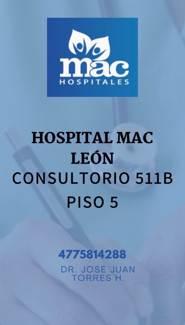 Ampliar imagen: Hospital MAC Leon
