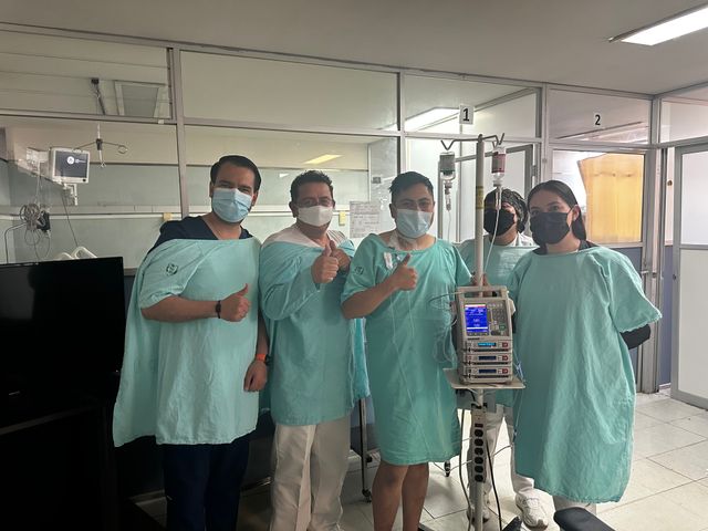 Ampliar imagen: Hospital Ángeles Puebla