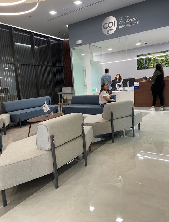 Ampliar imagen: Hospital Star Médica Lomas Verdes, Piso 11, Suite 3, Consultorio 1