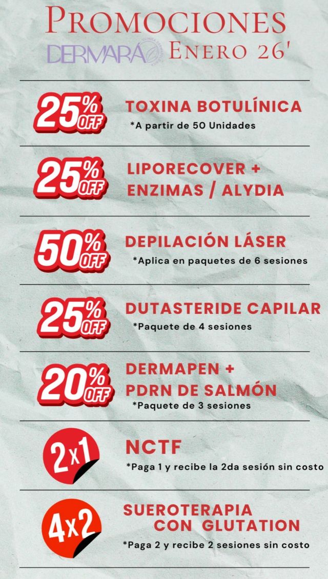 Ampliar imagen: Dermarà Tratamientos