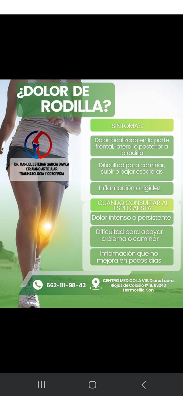 Ampliar imagen: CENTRO MEDICO LA VIE