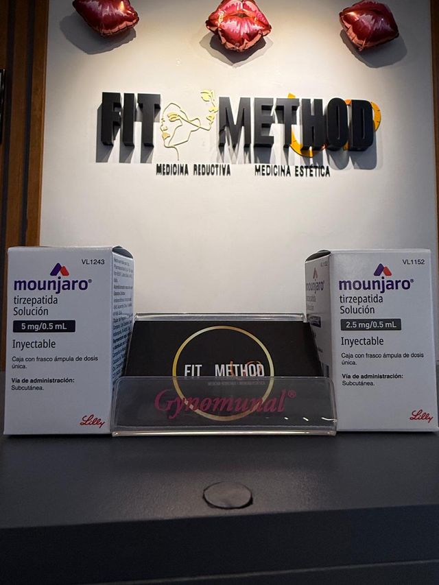 Ampliar imagen: FitMethod. Hospital San José Constituyentes Torre 3 piso 23. Consultorio 2304