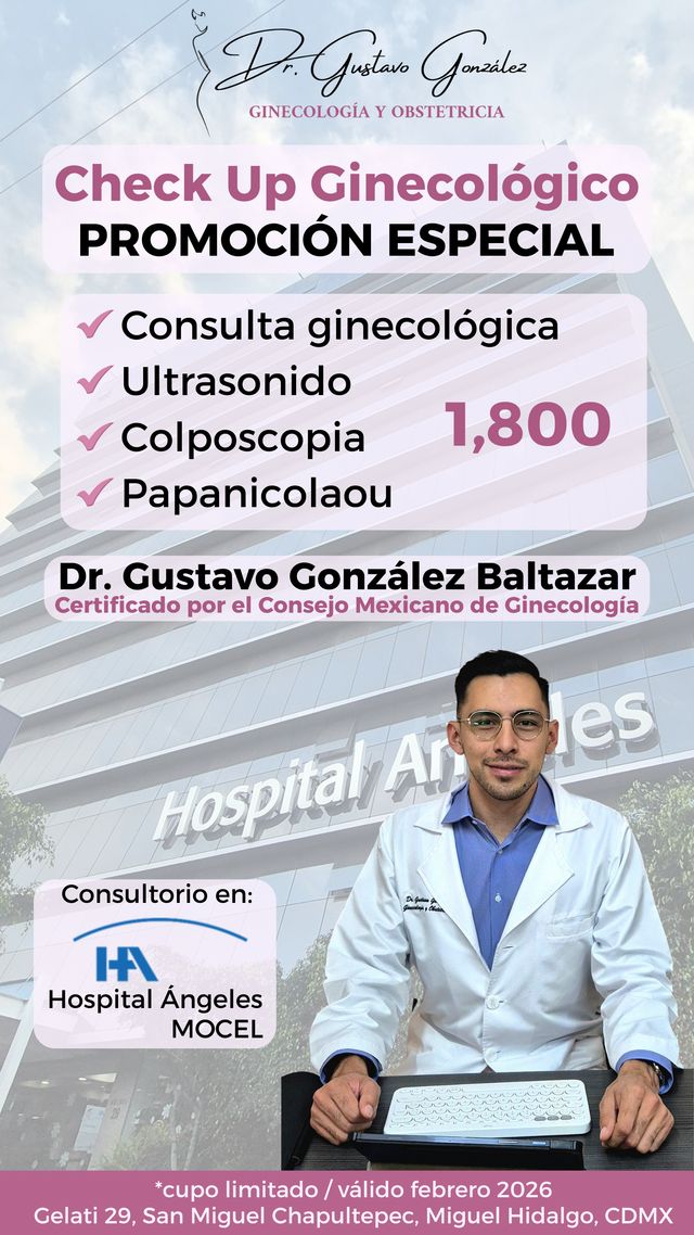 Ampliar imagen: Consultorio en Hospital Ángeles Mocel