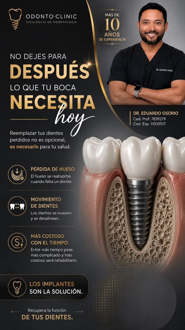 Ampliar imagen: Odonto-Clinic Saltillo