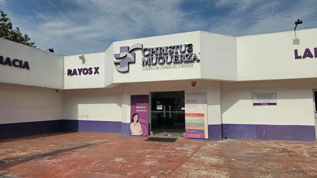 Ampliar imagen: CAM Christus Muguerza Cumbres