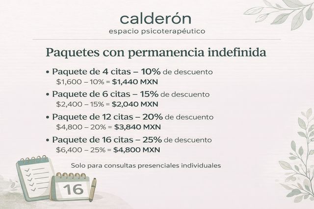 Ampliar imagen: Consultorio presencial