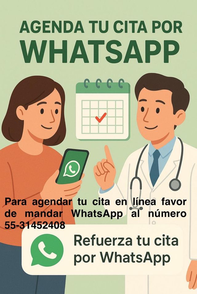 Ampliar imagen: Consultorio virtual (en línea)