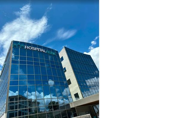 Ampliar imagen: Hospital Aqua Puebla