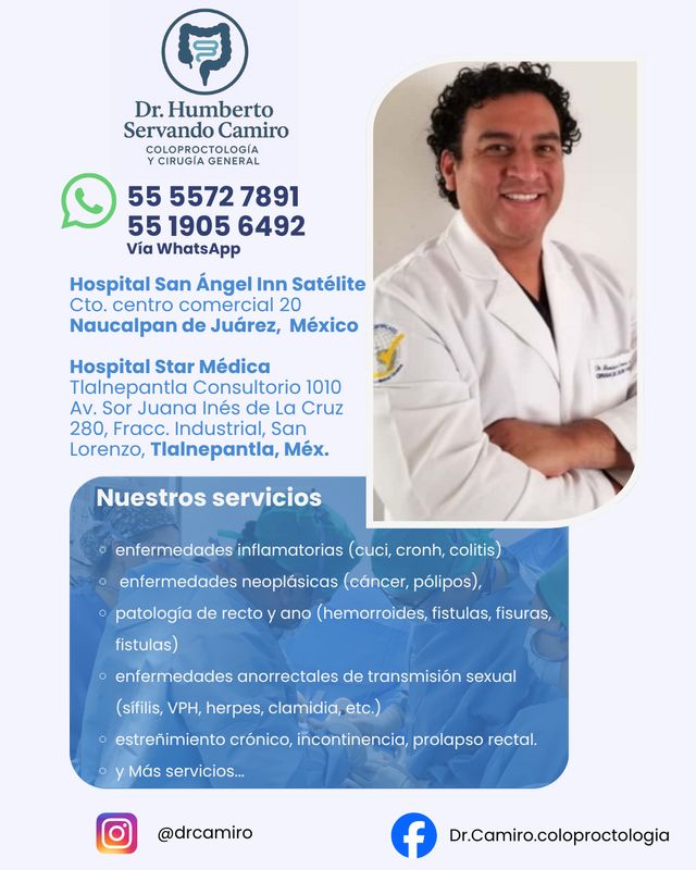 Ampliar imagen: Hospital San Ángel Inn Satélite