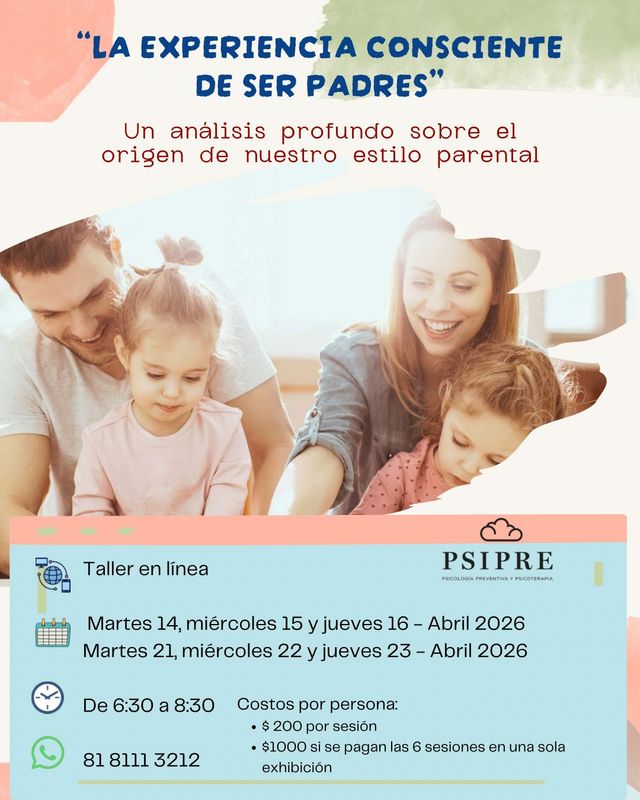 Ampliar imagen: Psipre Psicología Preventiva y Psicoterapia