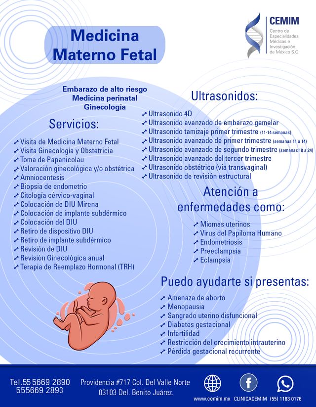 Ampliar imagen: Clínica CEMIM | Especialistas Médicos