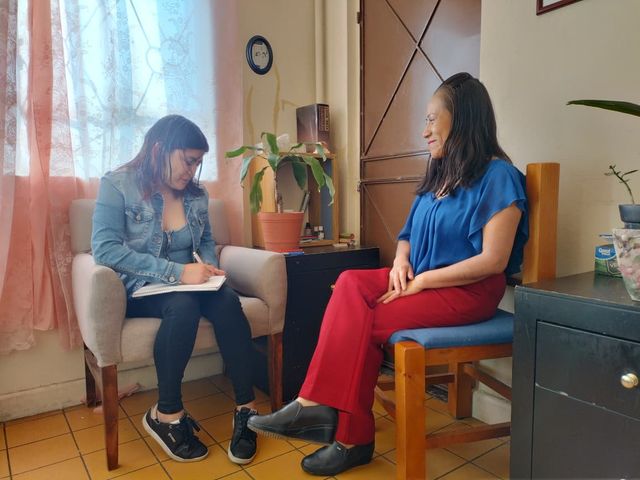 Ampliar imagen: Psicología