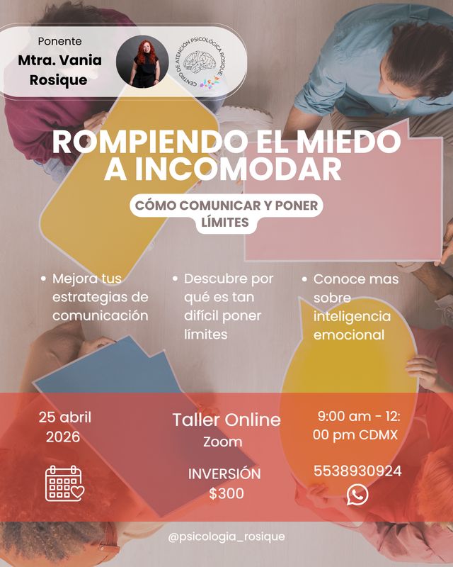 Ampliar imagen: Centro de Atención Psicológica Rosique