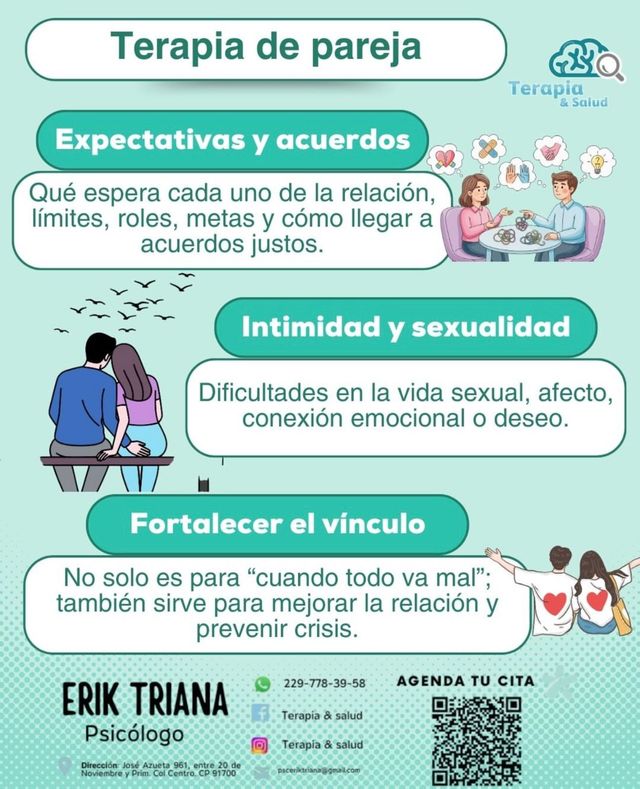 Ampliar imagen: Terapia&Salud (Consulta en linea-online)