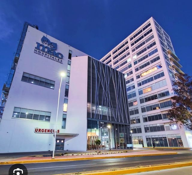 Ampliar imagen: Hospital MAC Norte