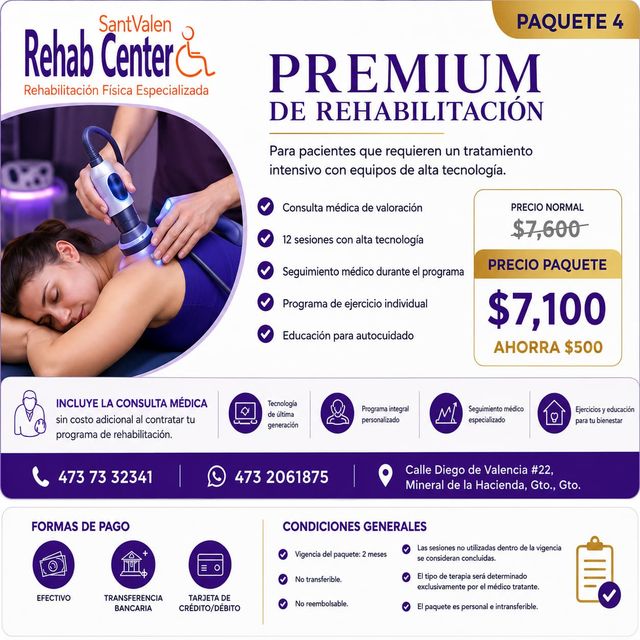 Ampliar imagen: Rehab Center Sant Valen