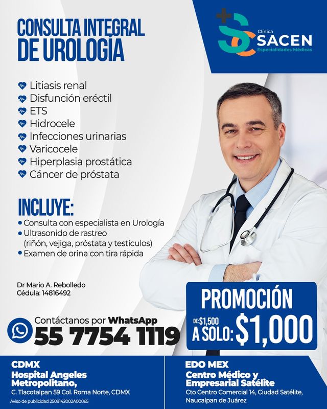 Ampliar imagen: Hospital Angeles Metropolitano