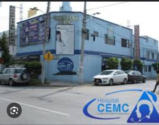 Ampliar imagen: Centro de Especialidades Médicas Coacalco