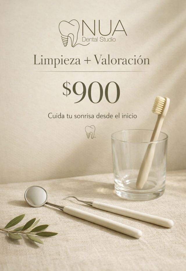 Ampliar imagen: NUA Dental Studio