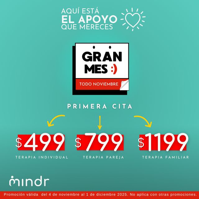 Ampliar imagen: Mindr