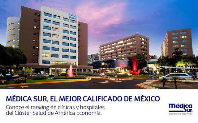 Ampliar imagen: Hospital Médica Sur * Torre 1. Consultorio 102.