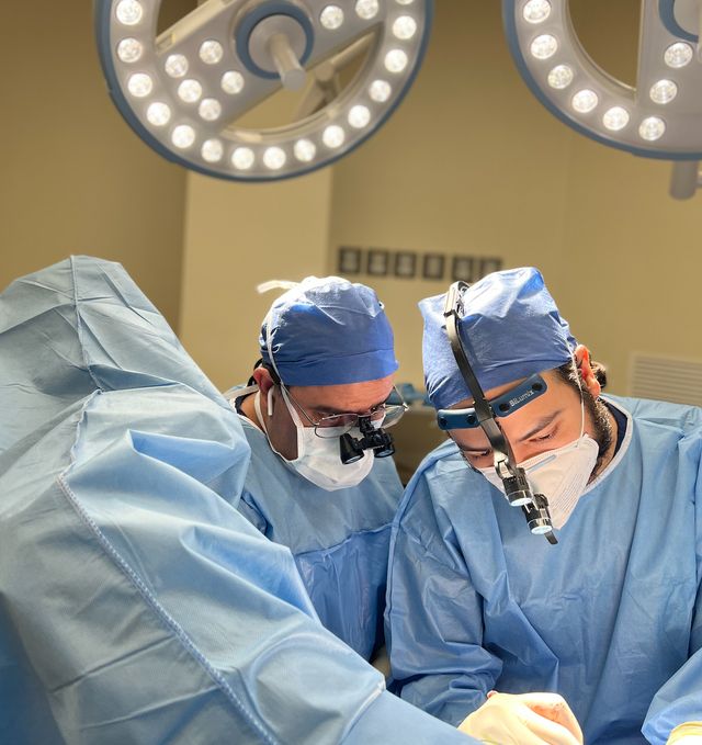 Ampliar imagen: Christus Muguerza Clínica San Pedro