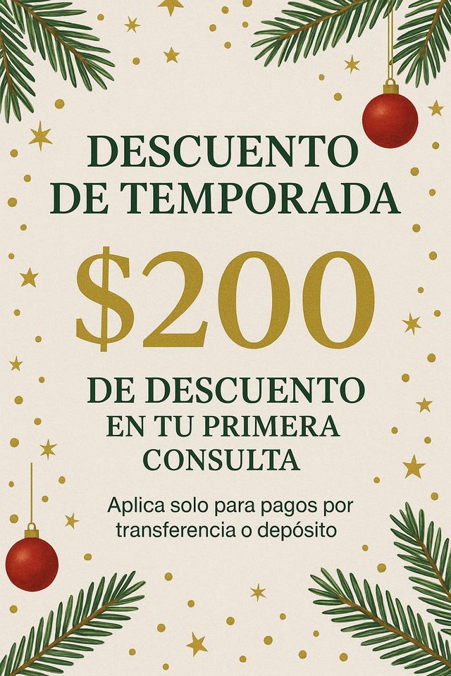 Ampliar imagen: Consultorio presencial Psicológico