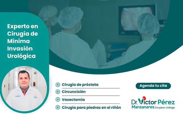 Ampliar imagen: Dr. Pérez Manzanares