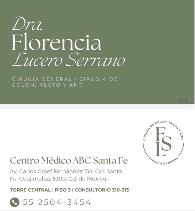 Ampliar imagen: Centro Médico ABC Santa Fe Consultorio 310